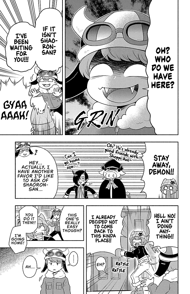 We Can Fly! Chapter 4 8